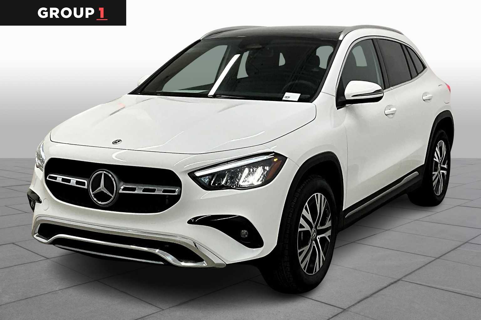 2026 Mercedes-Benz GLA GLA 250's photo