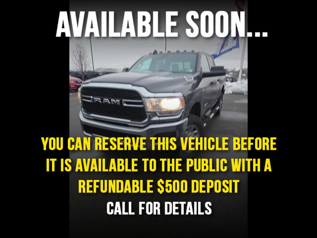 2021 RAM Ram 2500 Pickup Tradesman's photo
