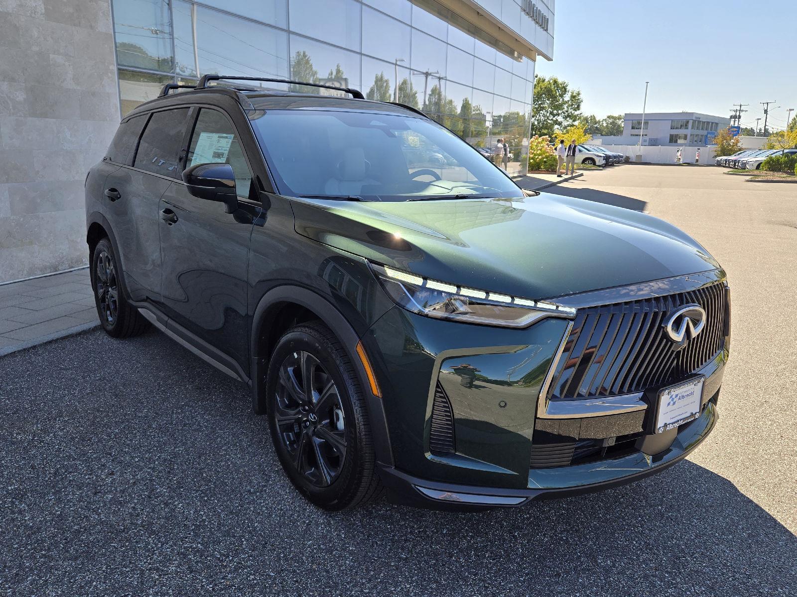 2026 Infiniti QX60 Autograph AWD photo 16
