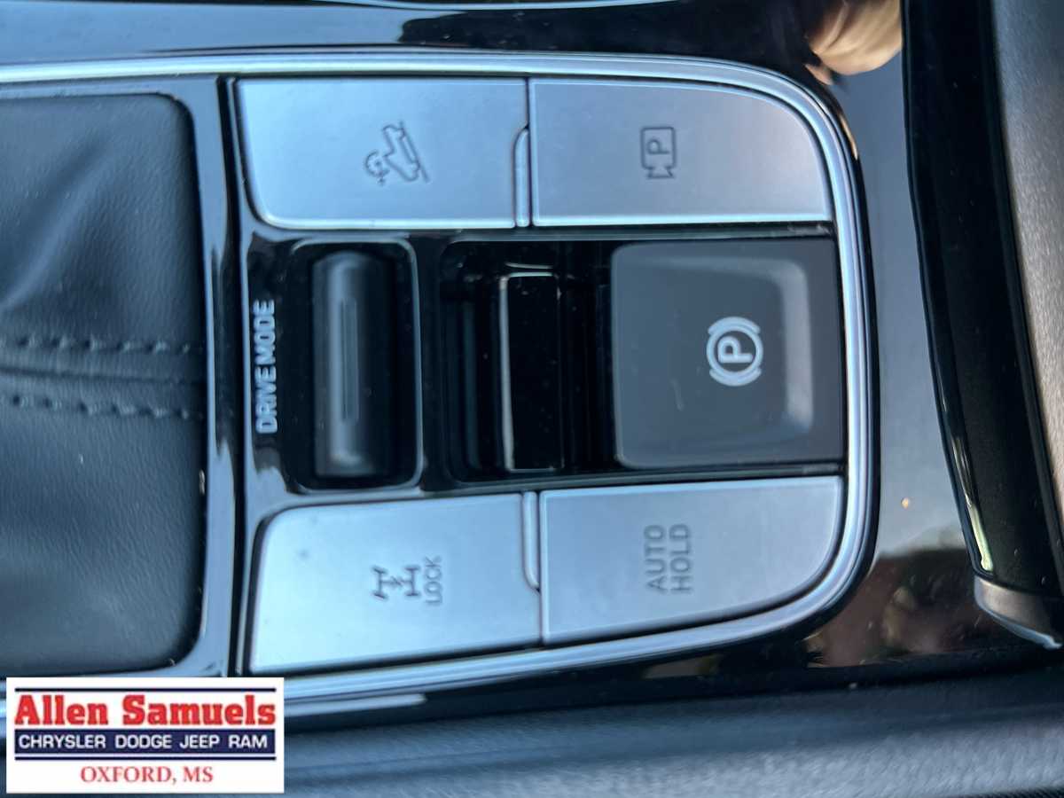 2023 Hyundai Santa Cruz SEL photo 23