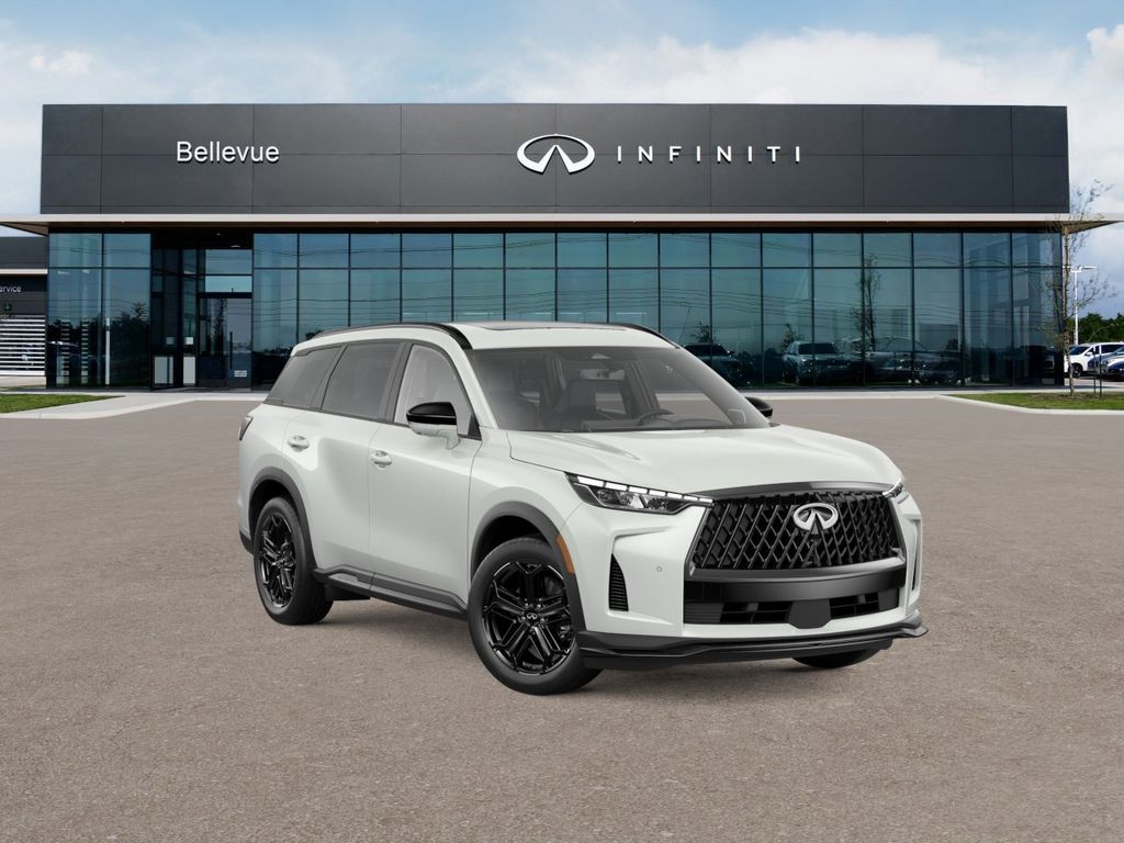 2026 Infiniti QX60 AWD photo 3