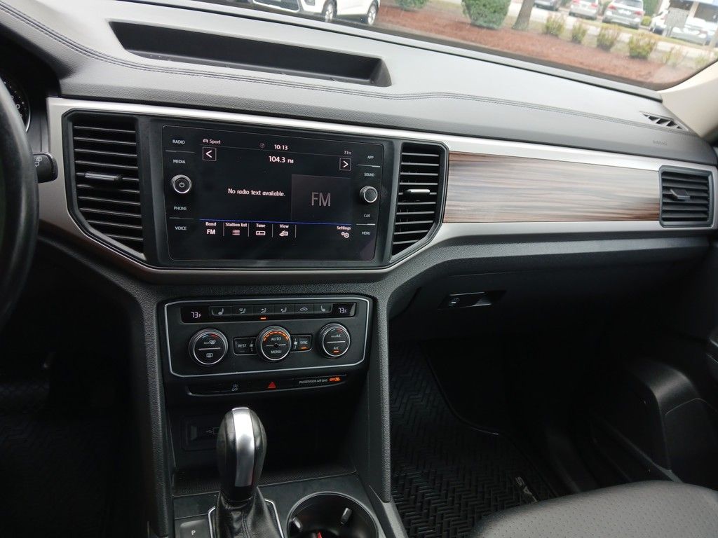 2021 Volkswagen Atlas V6 SE Technology photo 16