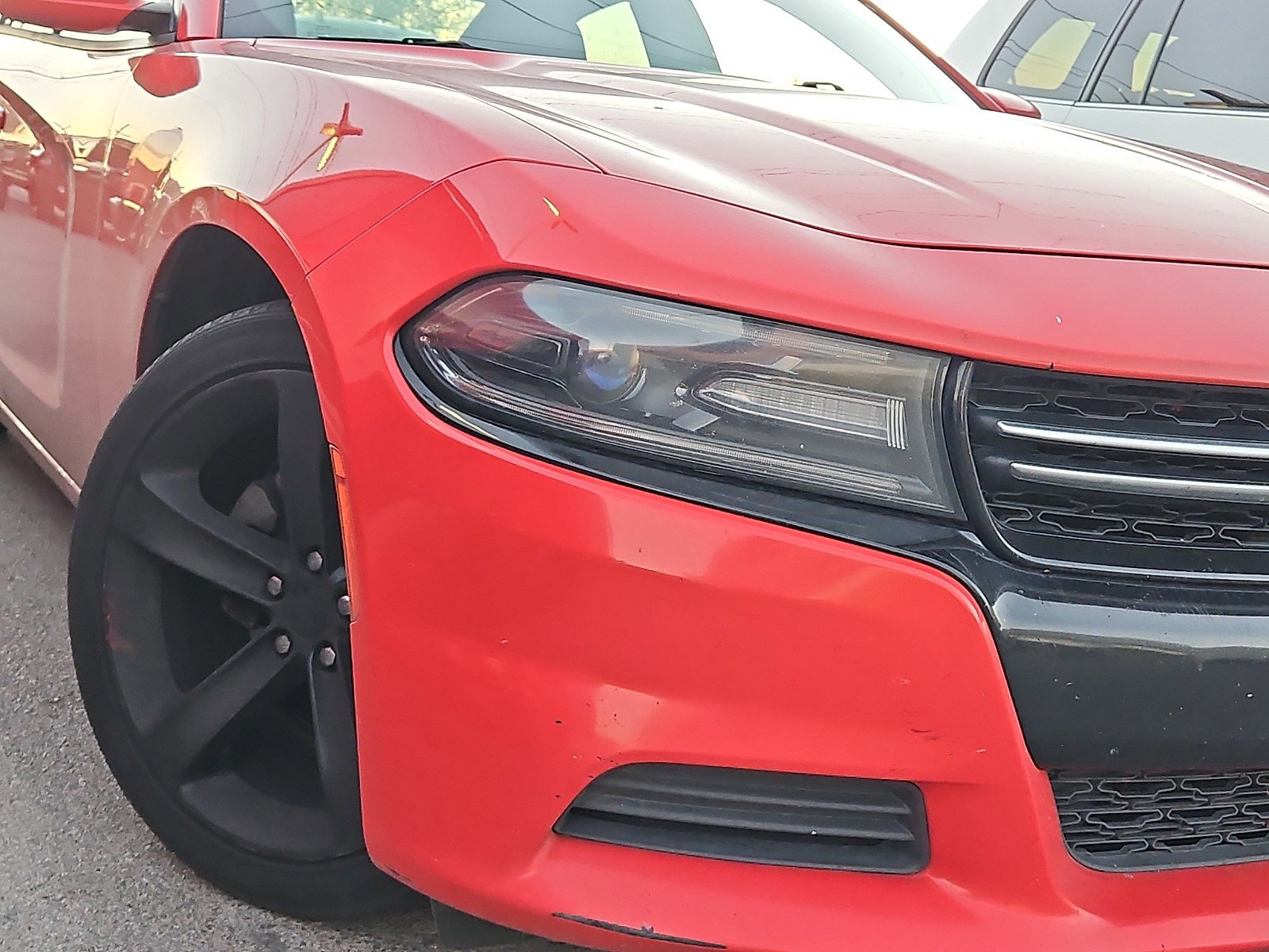 2017 Dodge Charger SE photo 3
