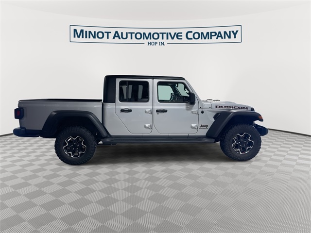 2023 Jeep Gladiator Rubicon photo 9