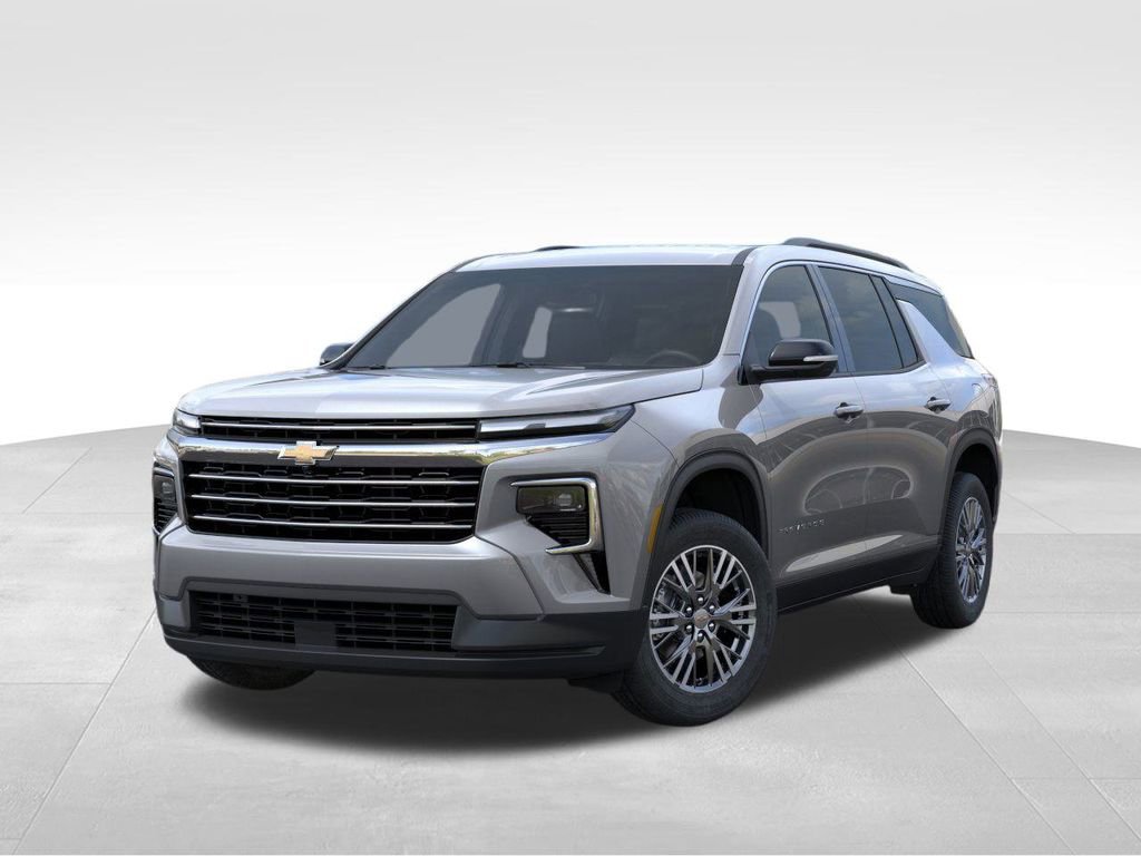 2026 Chevrolet Traverse photo 7