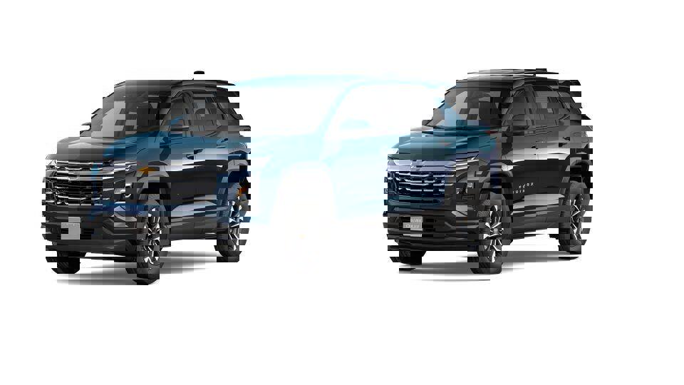 2026 Chevrolet Equinox LT photo 2