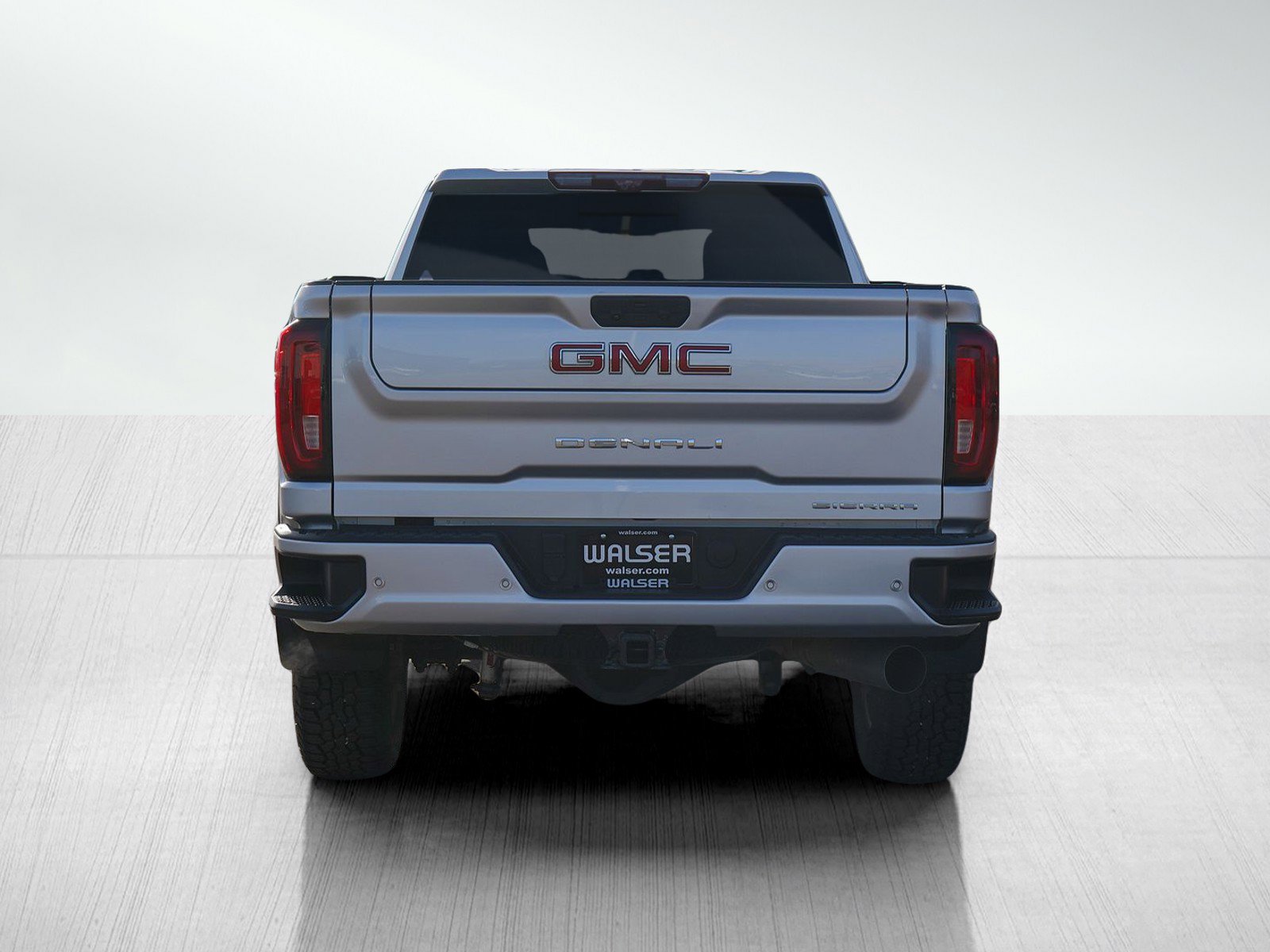 2021 Gmc Sierra 3500 HD Denali photo 3