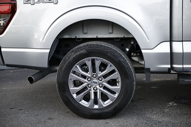 2024 Ford F-150 XLT photo 7
