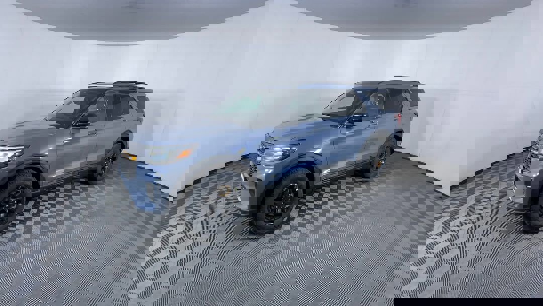 2026 Ford Explorer photo 4