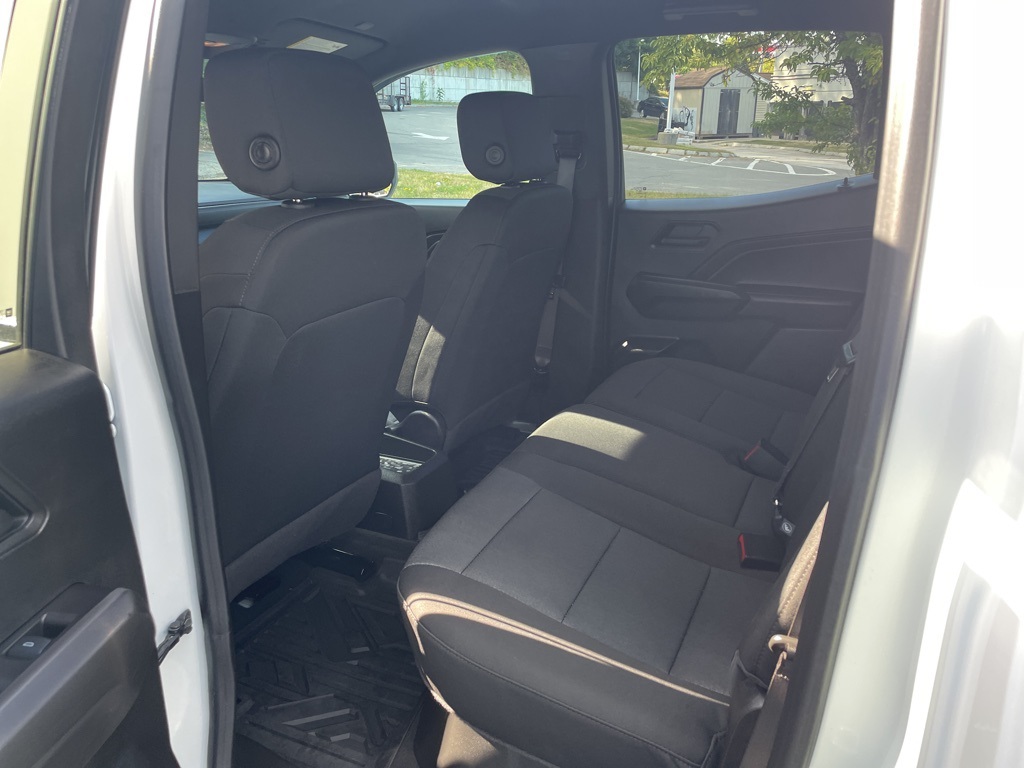 2024 Chevrolet Colorado Work Truck photo 6