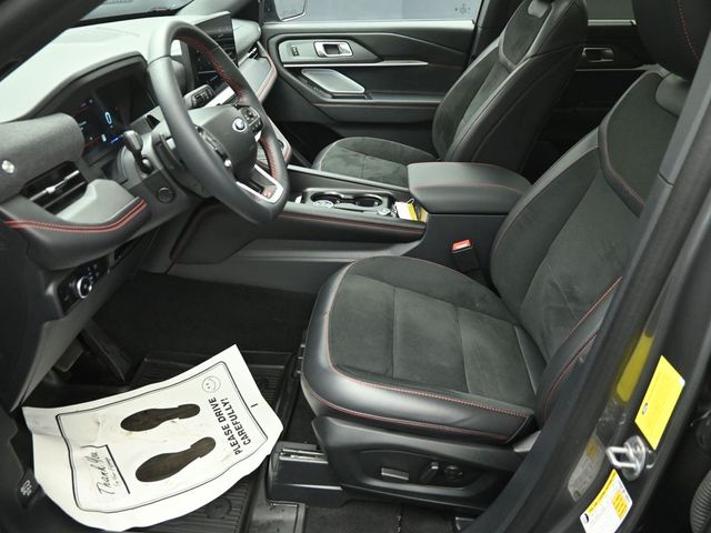 2025 FORD EXPLORER - Image 10
