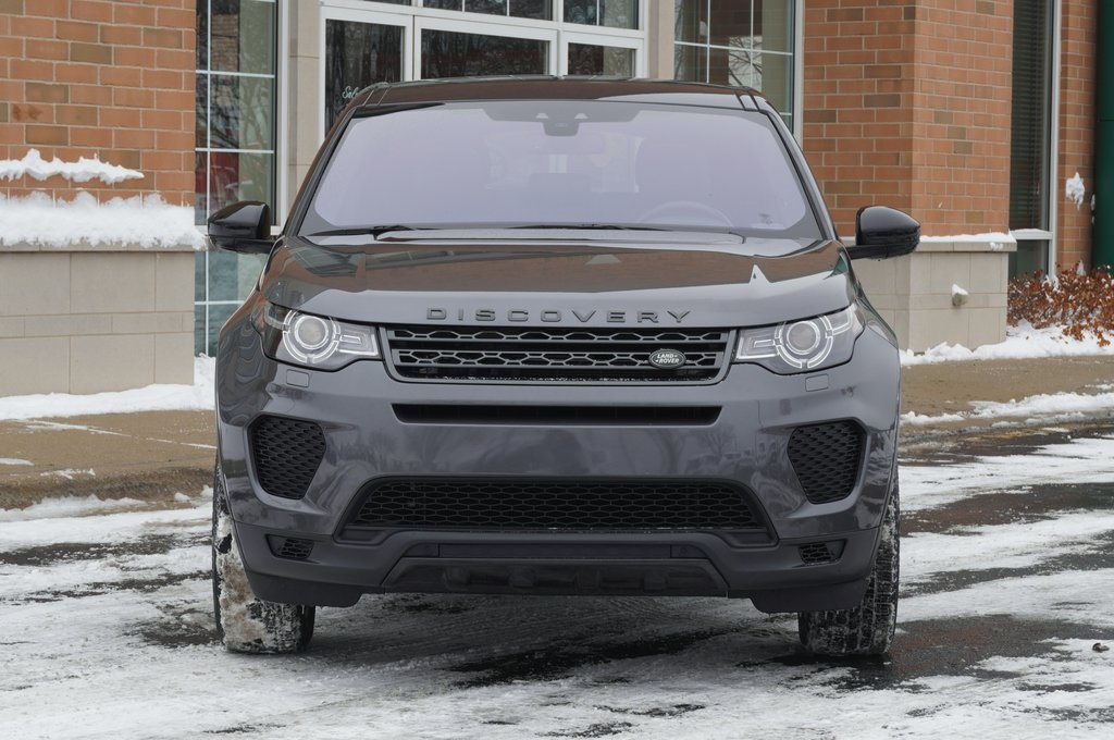 2019 LAND ROVER DISCOVERY SPORT - Image 2