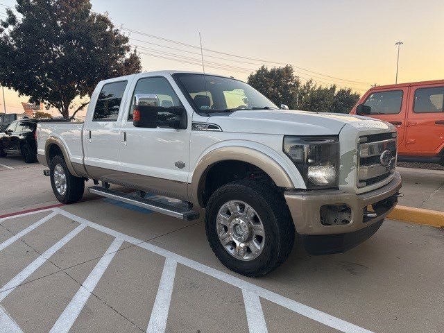 2012 Ford F-250 Super Duty