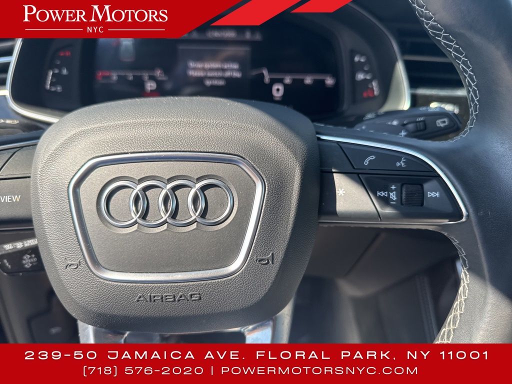 2022 Audi Q8 line Premium Plus photo 34