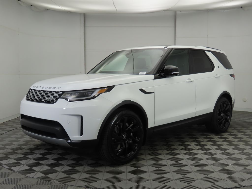 2025 Land Rover Discovery S's photo