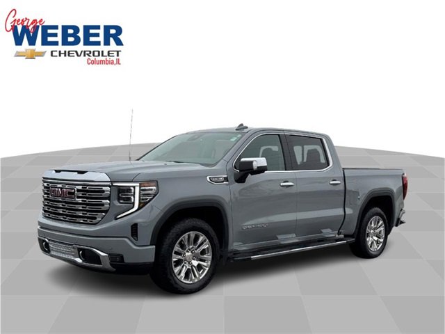 2025 GMC Sierra 1500 Denali's photo