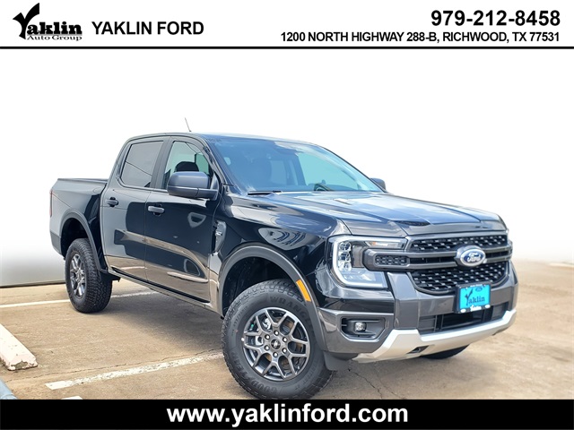 2025 Ford Ranger XLT's photo