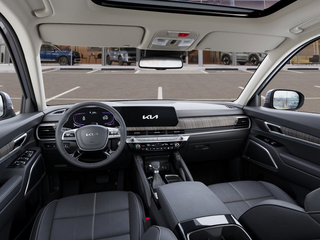 2025 Kia Telluride EX photo 10