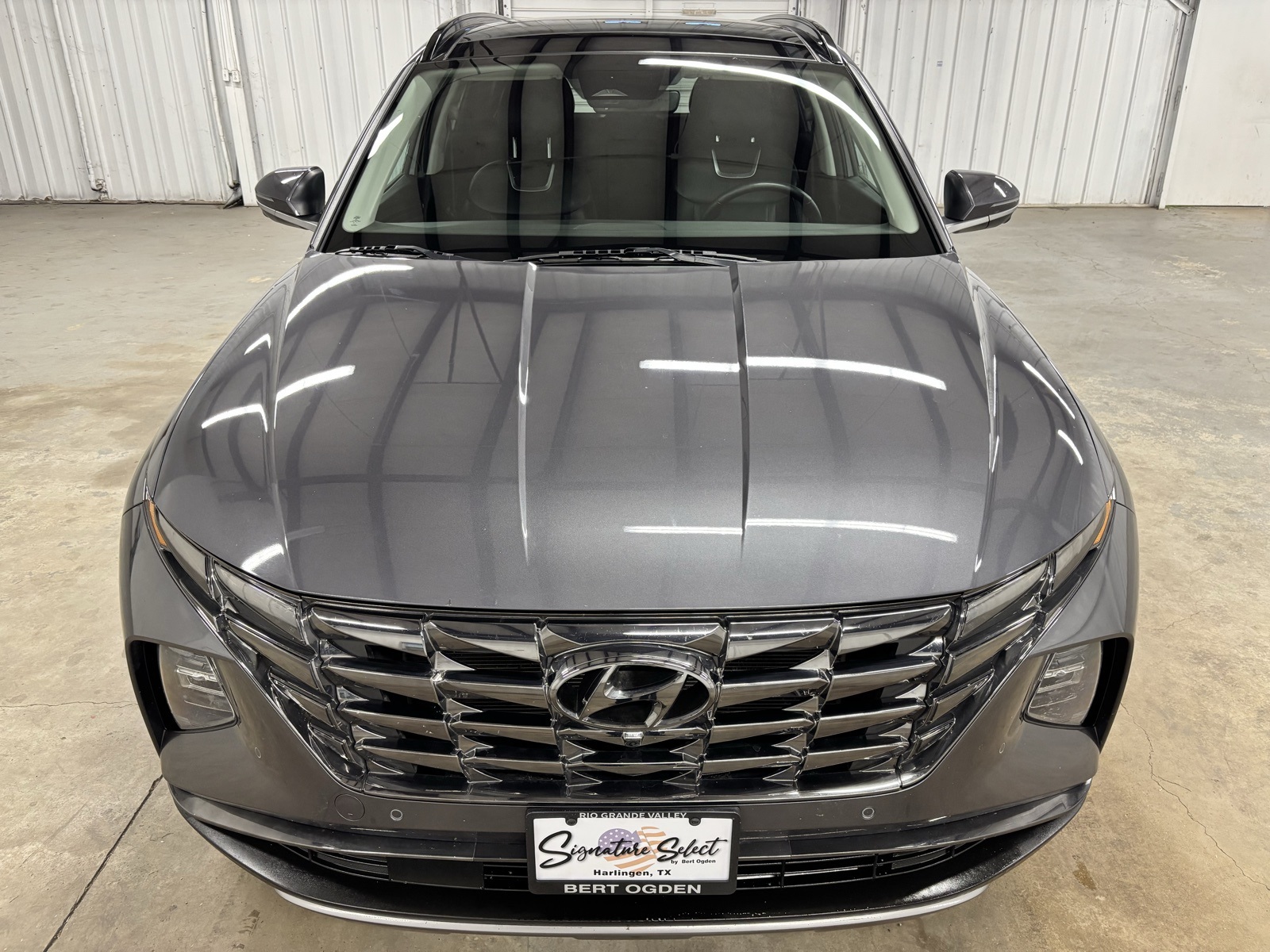 2024 Hyundai Tucson Limited photo 2