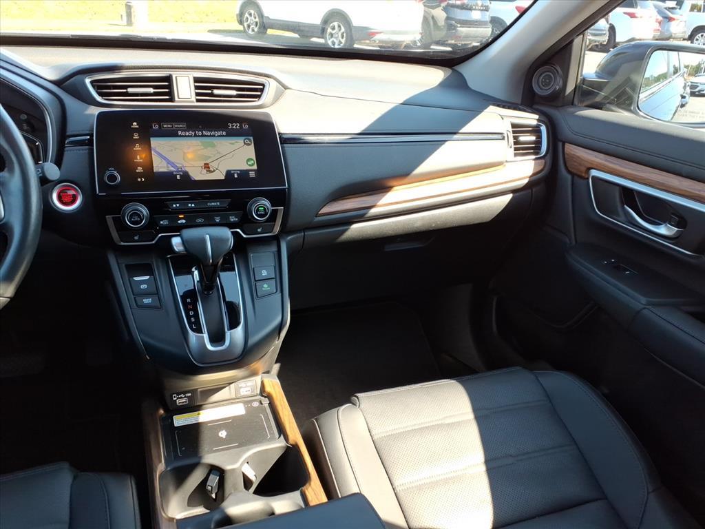 2020 Honda CR-V Touring photo 13