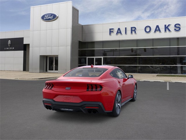 2025 Ford Mustang GT Premium photo 8
