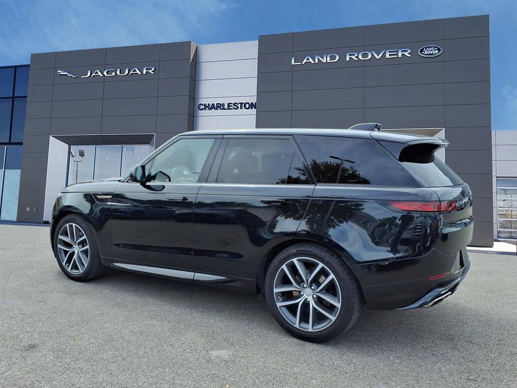 2023 Land Rover Range Rover Sport SE photo 5