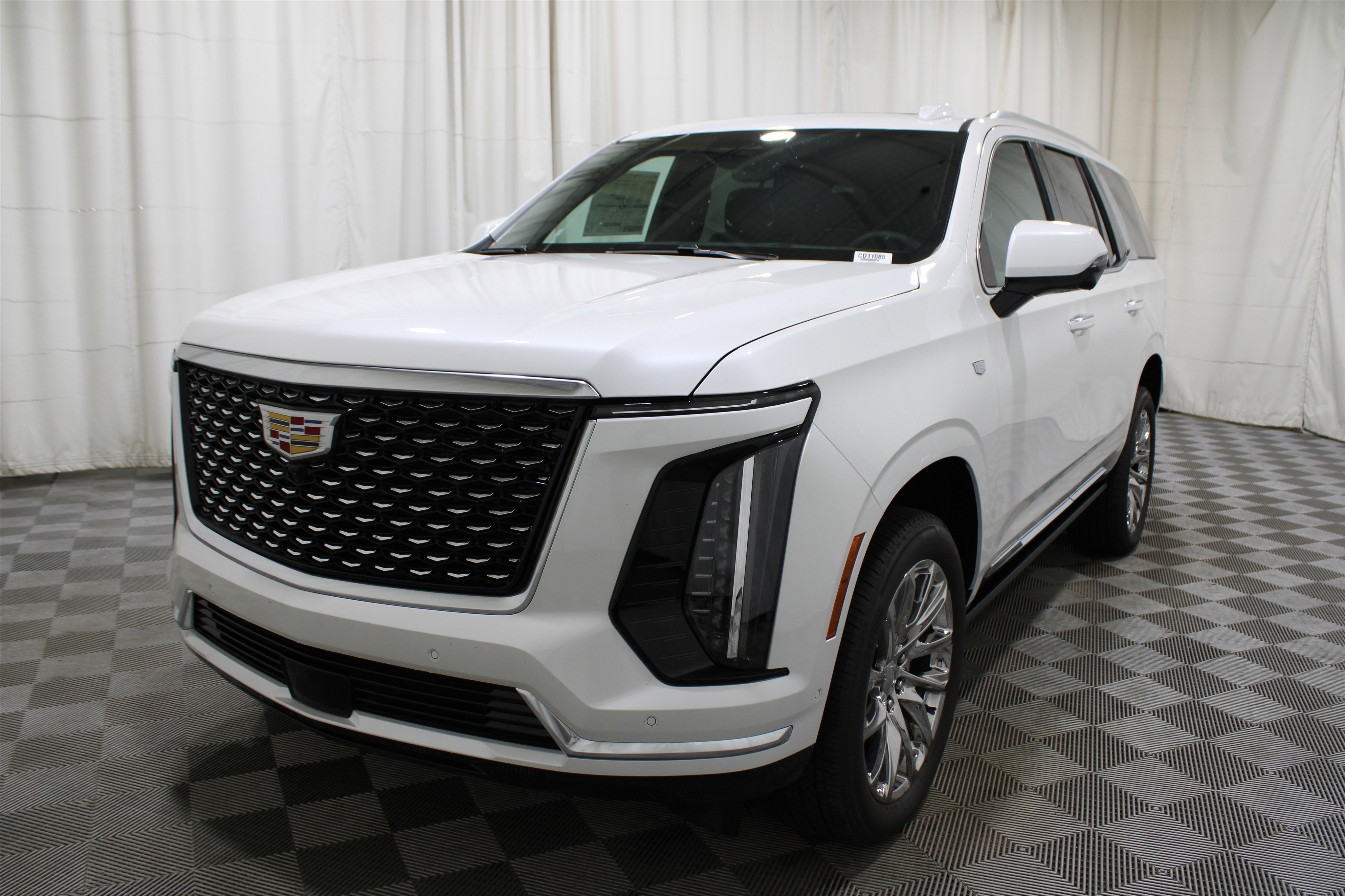 2025 Cadillac Escalade Premium Luxury photo 36