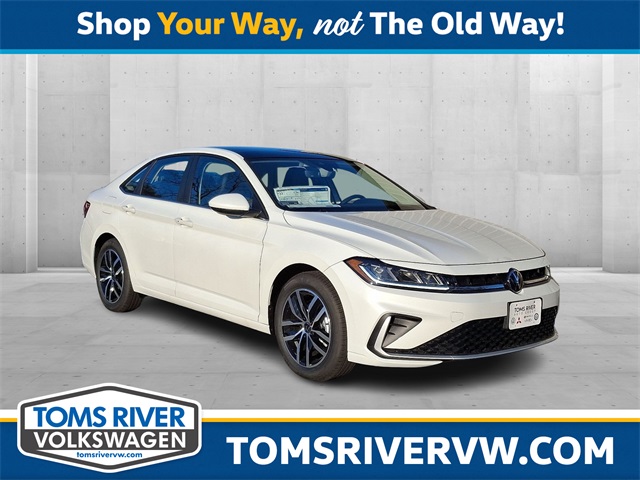 2026 Volkswagen Jetta SE's photo