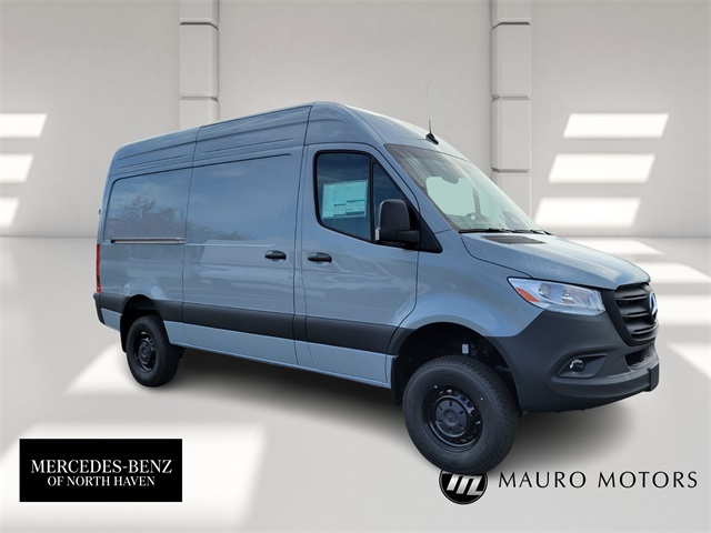 2025 Mercedes-Benz Sprinter Cargo Van Base's photo