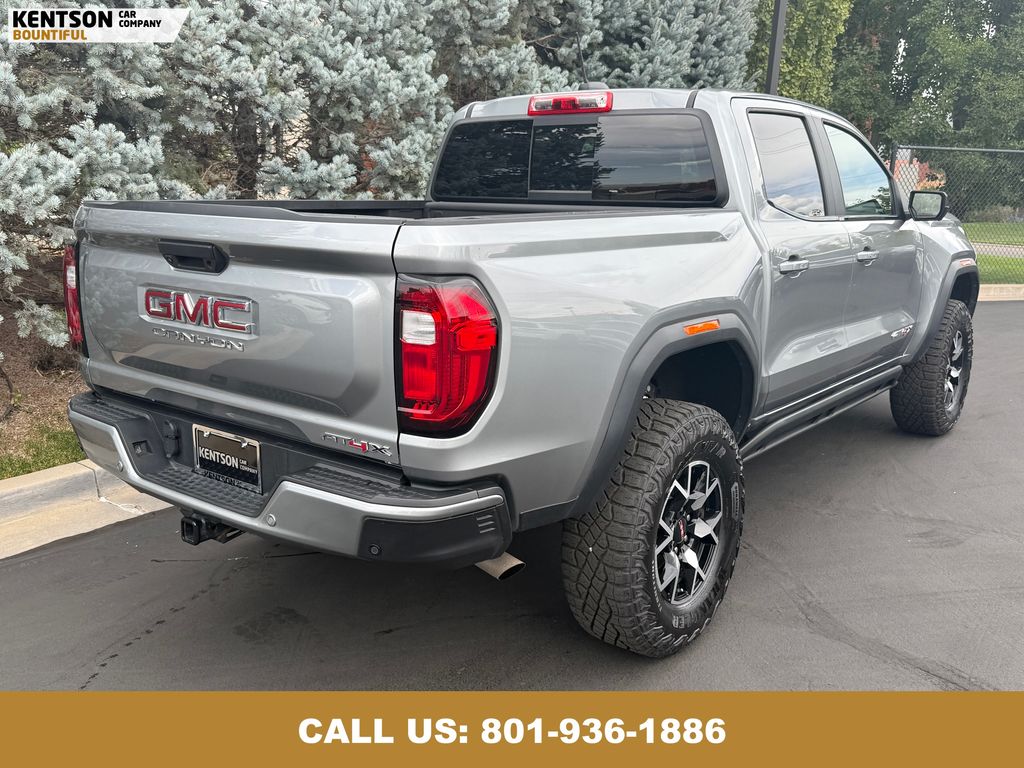 2024 Gmc Canyon AT4X photo 8
