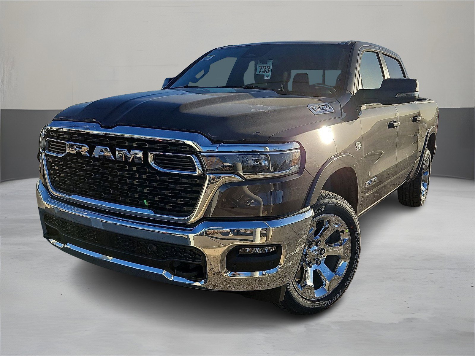 2026 RAM Ram 1500 Pickup Big Horn/Lone Star's photo