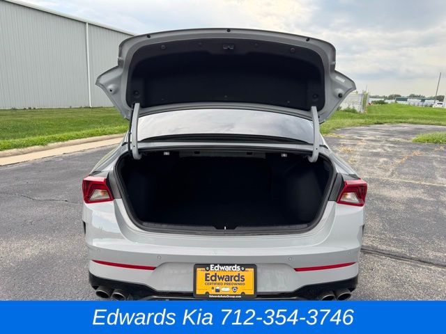 2023 Kia K5 GT photo 9