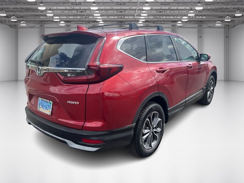 2021 Honda CR-V EX-L photo 5