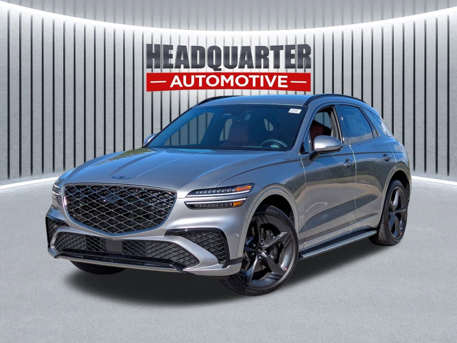 2026 GENESIS GV70 Sport Prestige's photo