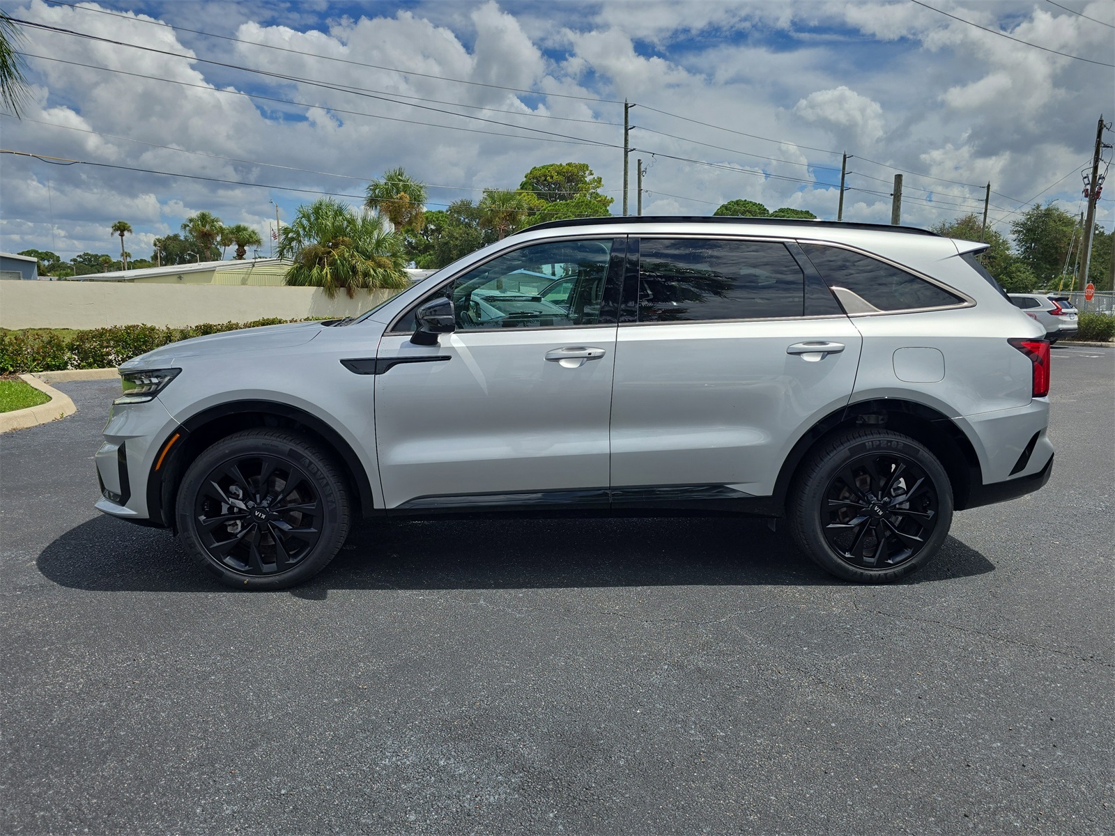 2021 Kia Sorento SX photo 4