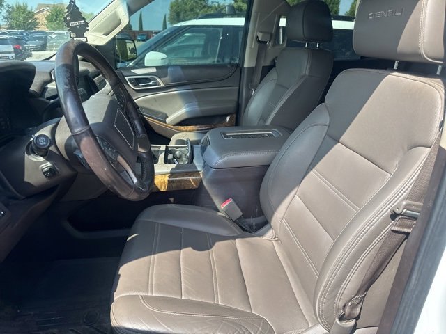 2016 Gmc Yukon Denali photo 17