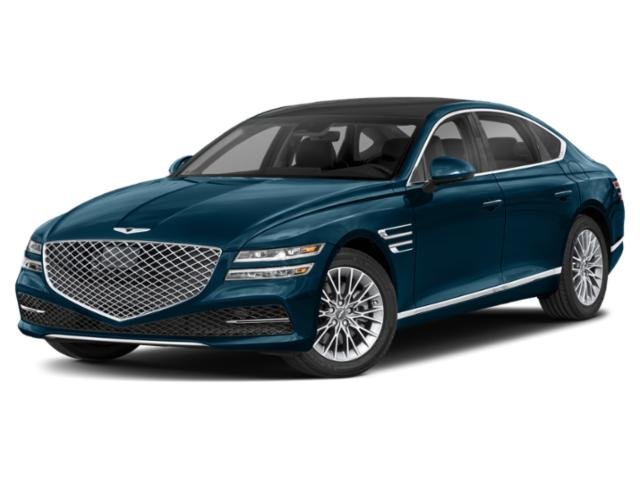 2021 GENESIS G80 Base's photo