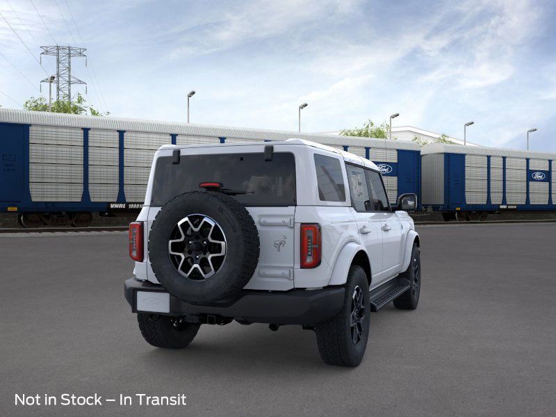 2025 Ford Bronco Outer Banks photo 7