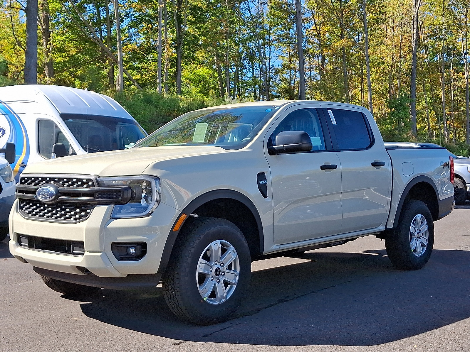 2025 Ford Ranger XL photo 2