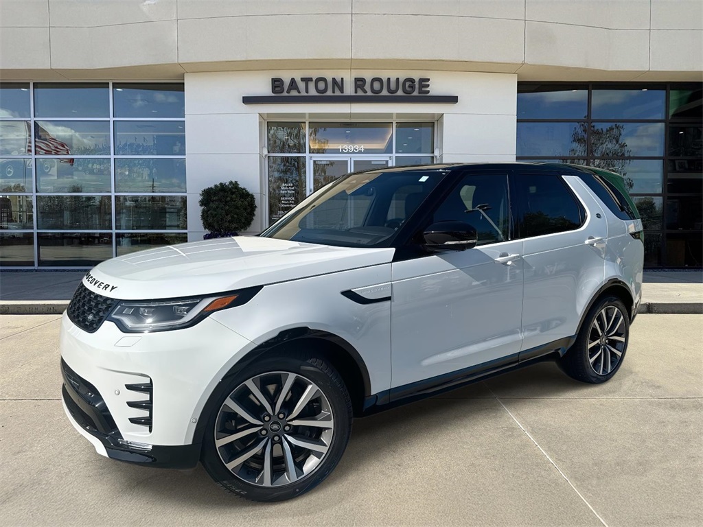 2025 Land Rover Discovery Dynamic SE's photo