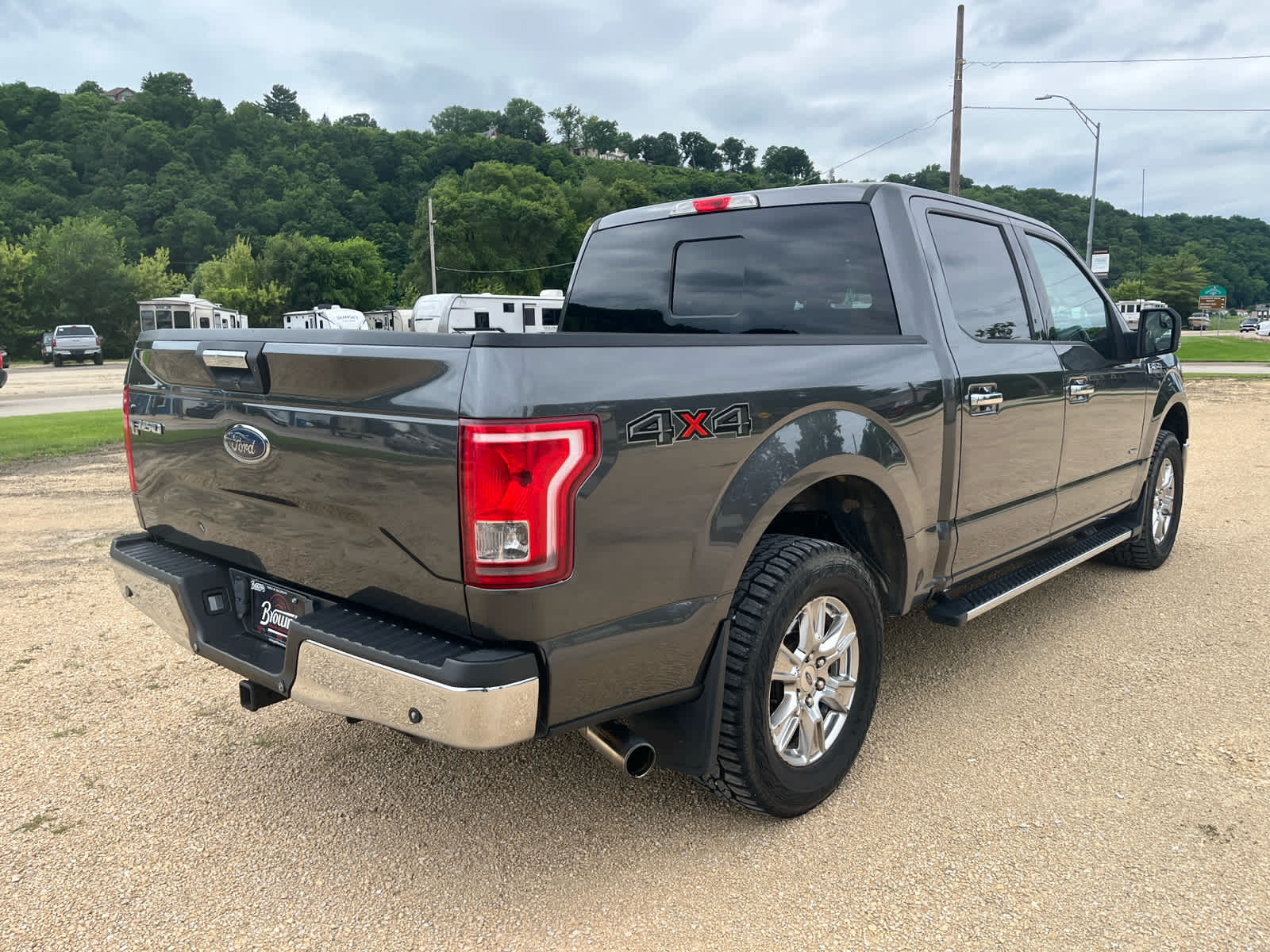 2017 Ford F-150 XLT photo 6