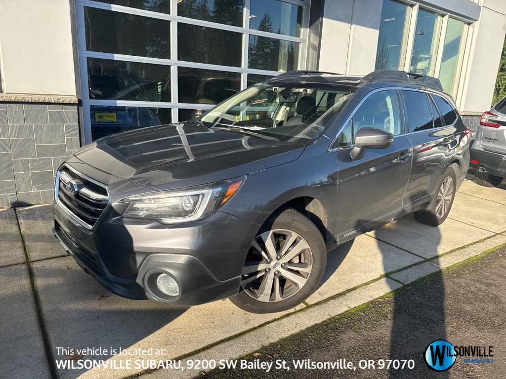 2019 Subaru Outback Limited's photo