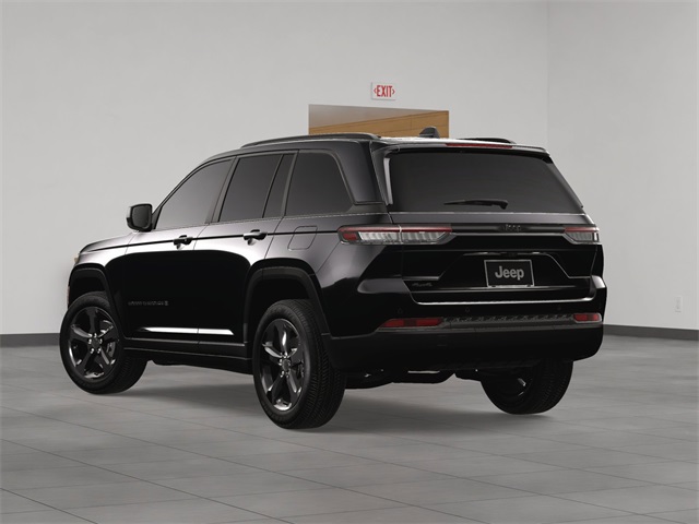 2025 Jeep Grand Cherokee Altitude X photo 4