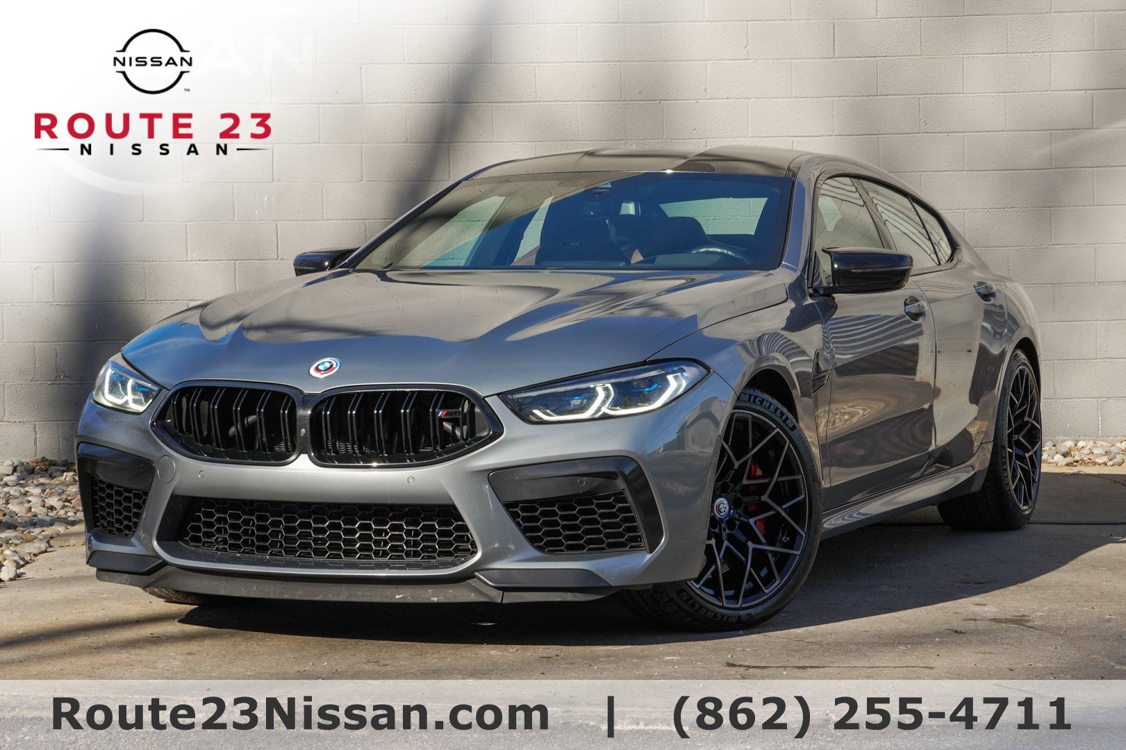 2023 BMW M8 Gran Coupe Base's photo