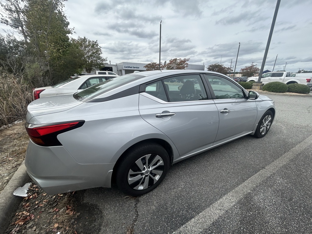 2020 Nissan Altima 2.5 S photo 3