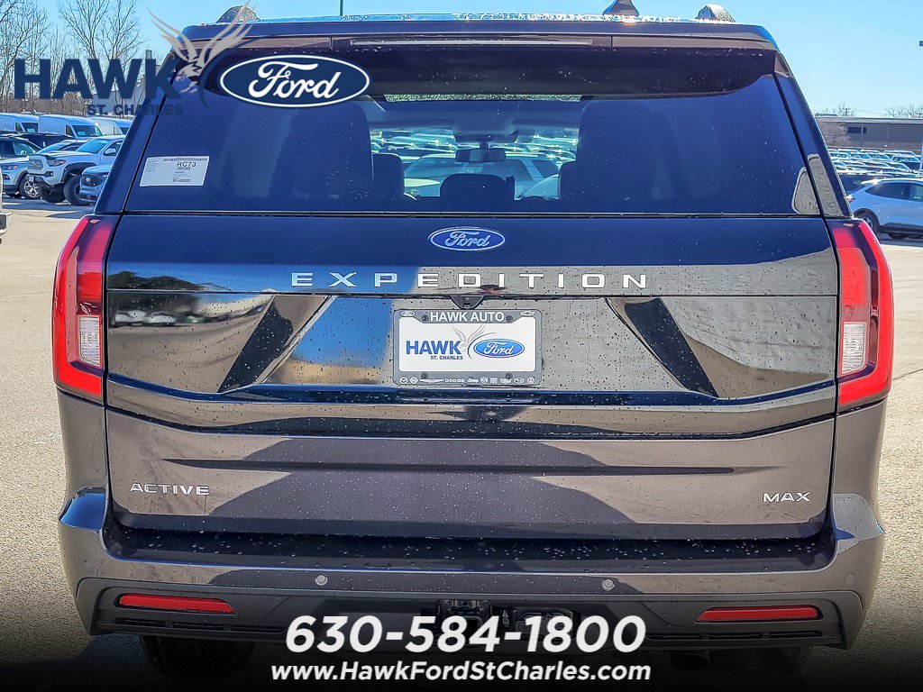 2026 FORD EXPEDITION MAX - Image 4