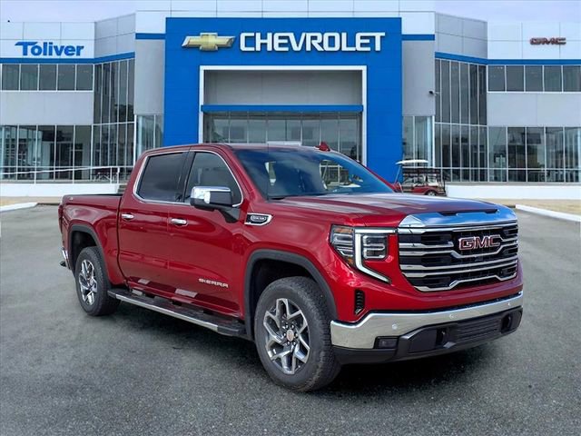 2026 Gmc Sierra 1500 SLT photo 2