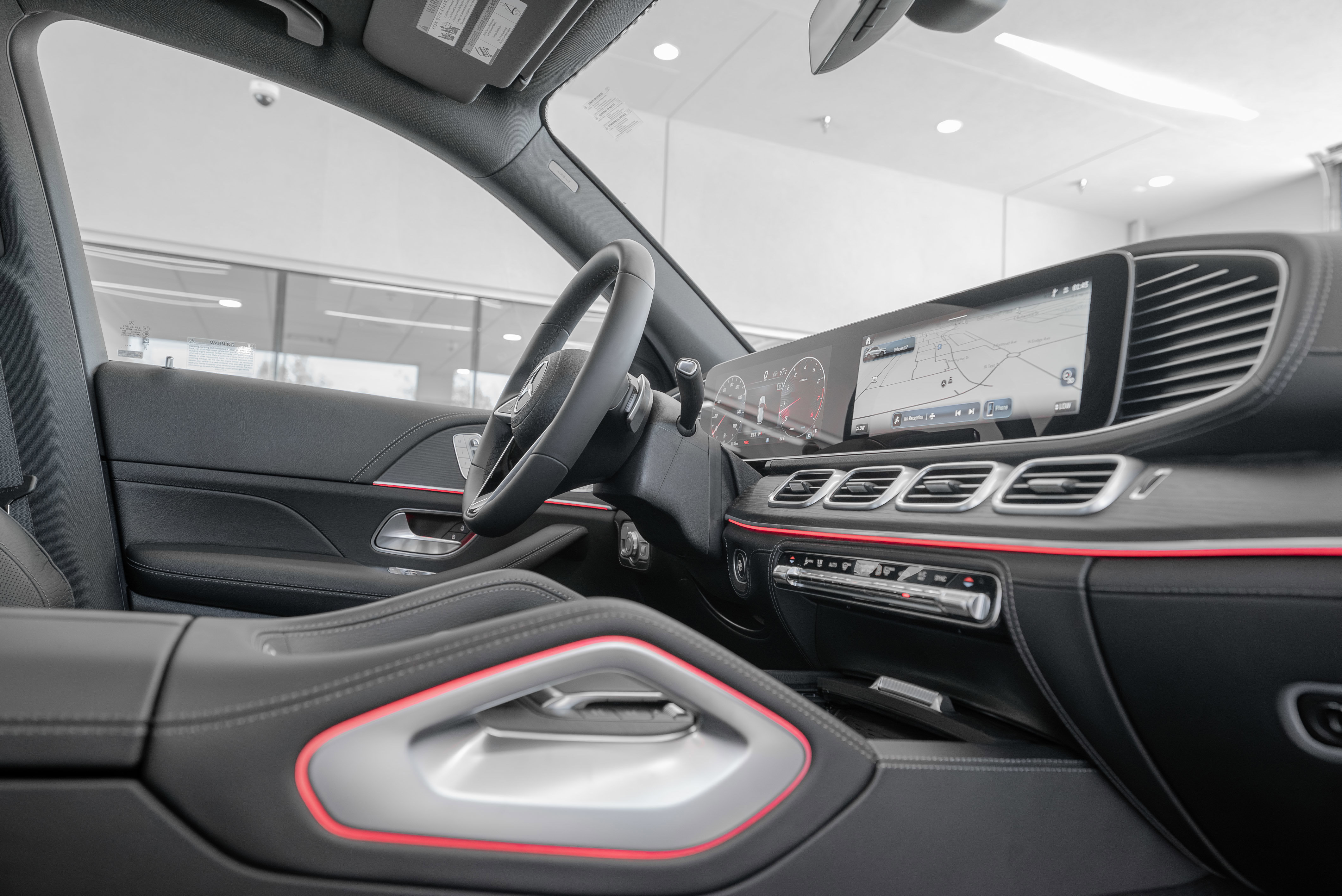 2024 Mercedes Benz GLE 580 4MATIC photo 4