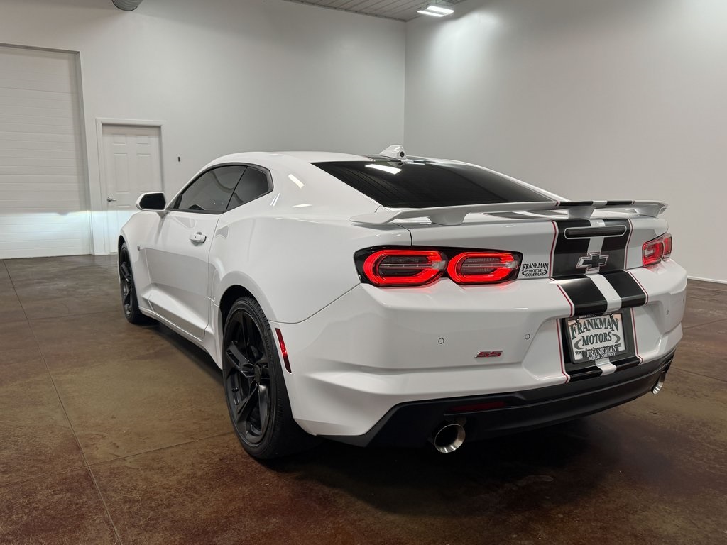2020 Chevrolet Camaro SS photo 27