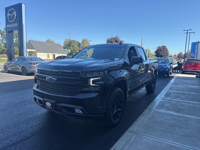 2021 Chevrolet Silverado 1500 RST photo 2